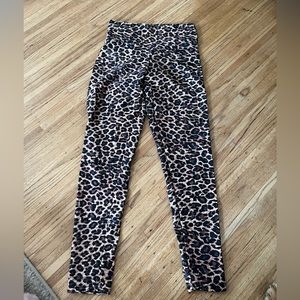 Leopard Leggings